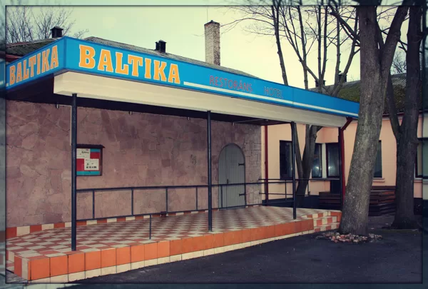 Ēkā arī banketa zāle Jūsu svinībām