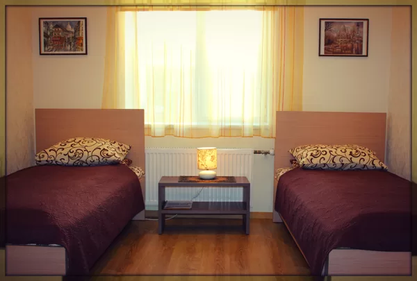 Gultas iespējams izvietot arī atsevišķi