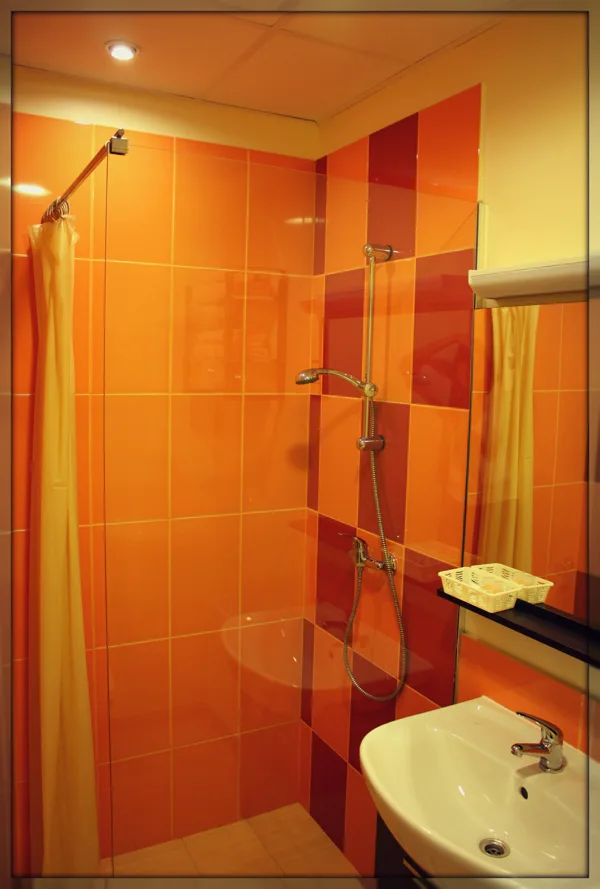 Shower - in every room