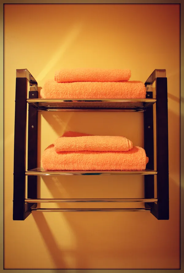 Towel and linen change - ask us